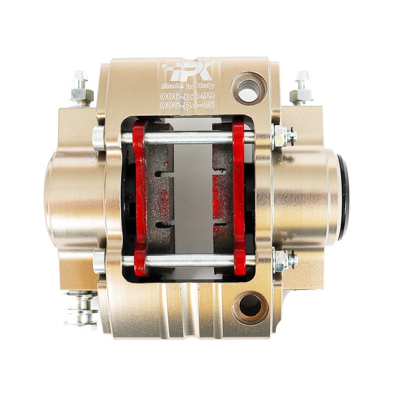 Hinterradbremse IPK - Praga - Formula K - OK1 - RBS V2