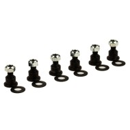 Kit Vis pour Disque Arriere (6PCS) IPK - Praga - Formula K -