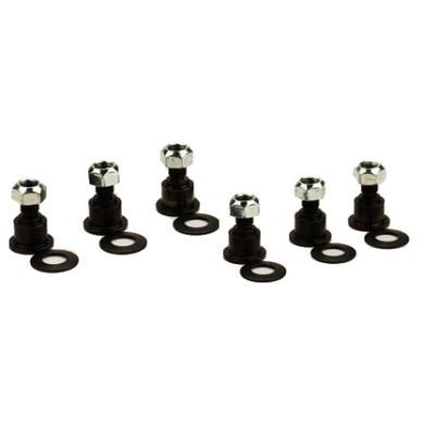 Set Buschings 6 PCS Front Brake Disk IPK - Praga - Formula K -