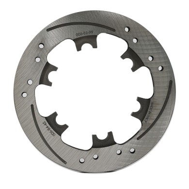 Disco Freno Posteriore 187mm IPK - Praga - Formula K - OK1 -