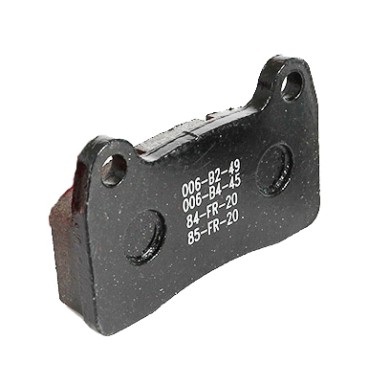 Pastilla Freno Posterior NEGRO IPK - Praga - Formula K - OK1 -