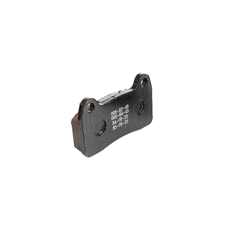 Pastilla Freno Posterior NEGRO IPK - Praga - Formula K - OK1 -