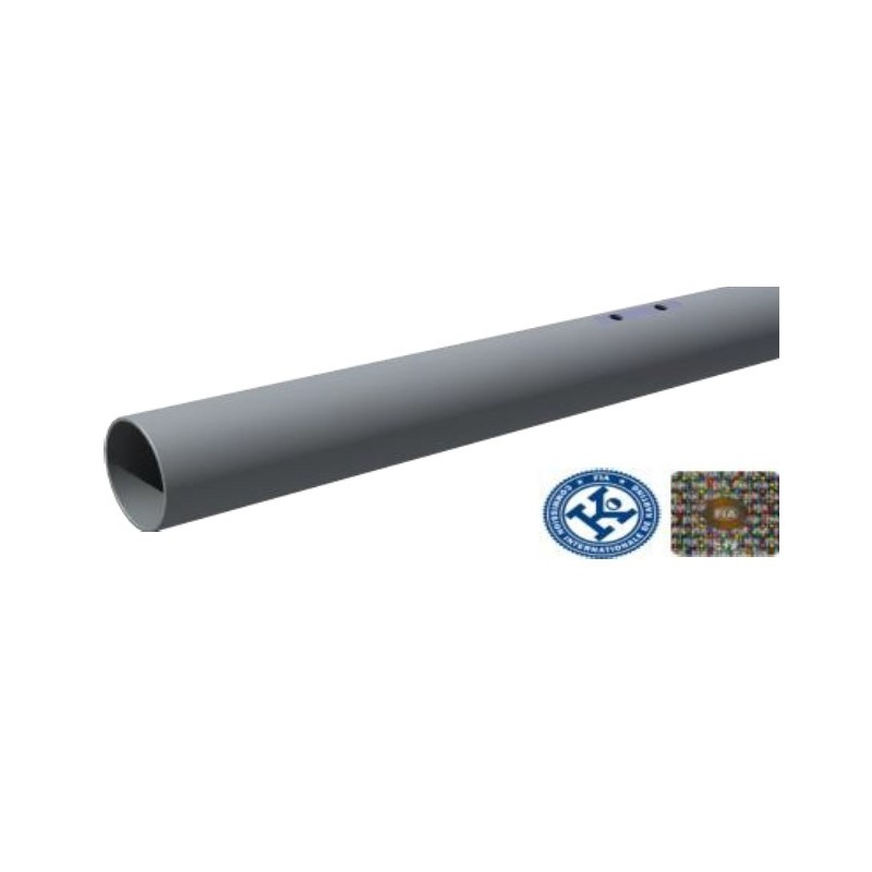 Rear Axle 50mm KZ IPK - Praga - Formula K - OK1, mondokart