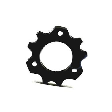 Support Disque Frein Mini IPK MKB V1, MONDOKART, kart, go kart