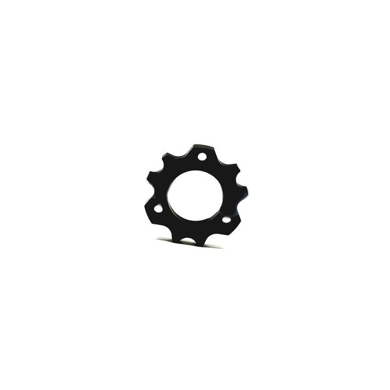 Support Disque Frein Mini IPK MKB V1, MONDOKART, kart, go kart