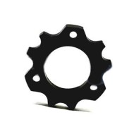 Soporte Disco Freno trasero Mini IPK MKB V1, MONDOKART, kart