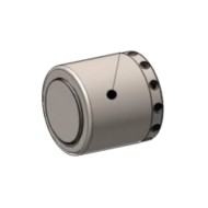 Piston Etrier 28mm arrière Intrepid R2 - Black Line IPK