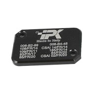Cover Brake Pump IPK - Formula K - Praga - OK1, mondokart