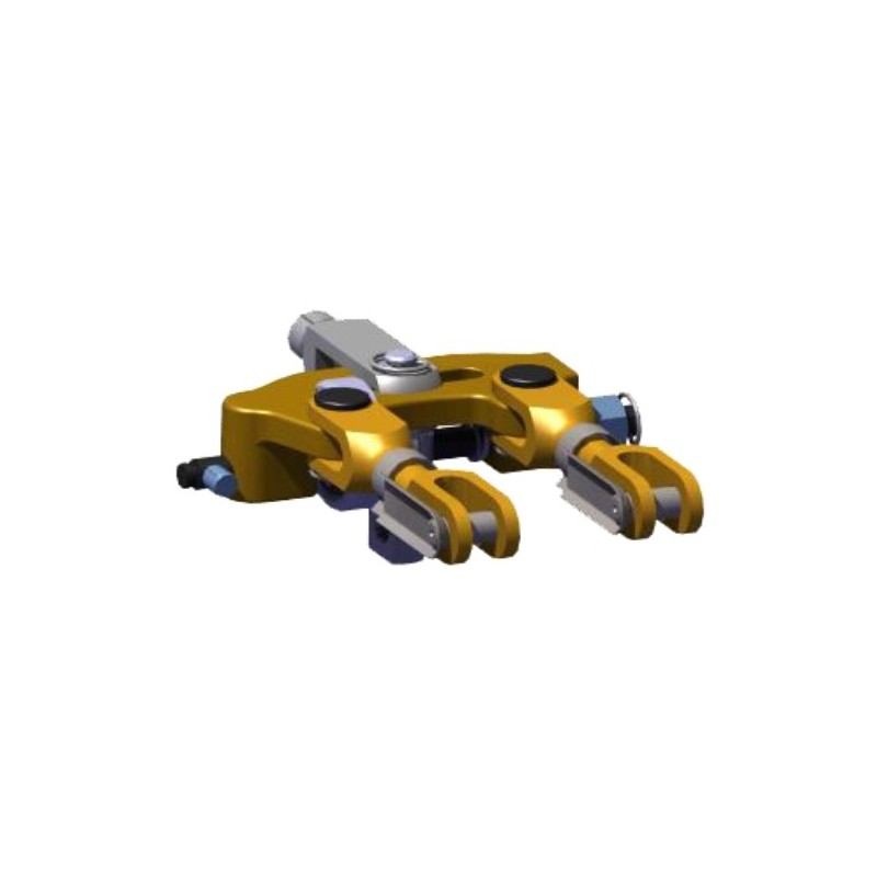 Divisor Freno IPK - Praga - Formula K - OK1, MONDOKART, kart