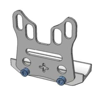 Protección Disco Freno IPK - Praga - Formula K - OK1