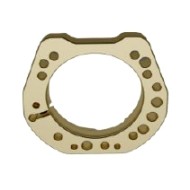 Soporte Rodamiento Eje MAGNESIUM 50mm IPK - Praga - Formula K -