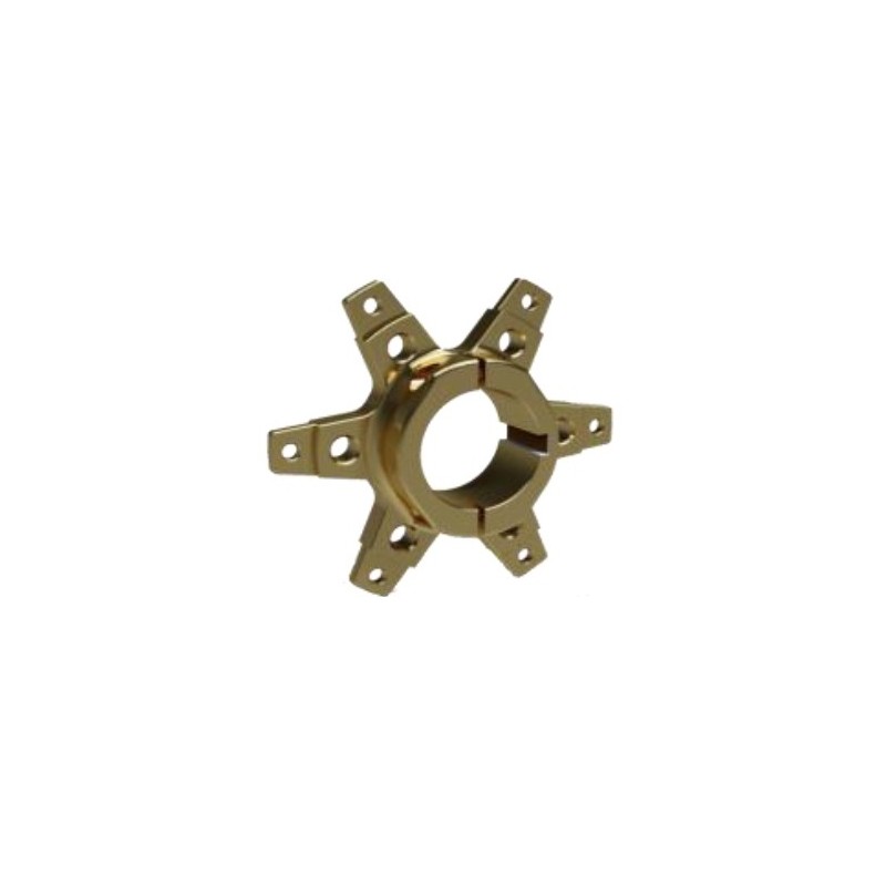 Sprocket Hub MAGNESIUM 50mm IPK - Praga - Formula K - OK1