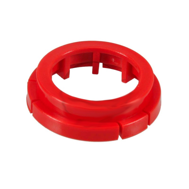 Bushing red 40mm centering (hubs), mondokart, kart, kart store