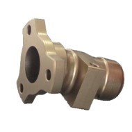 Steering Wheel Hub Inclined KZ Praga - Formula K - OK1 - IPK