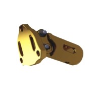 Soporte Volante AJUSTABLE Inclinado KZ Praga - Formula K - OK1