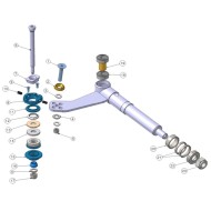 Lower Spherical Excentric IPK - Formula K - Praga - OK1