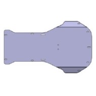 Plancher Racing EVO Praga IPK - Formula K - OK1, MONDOKART