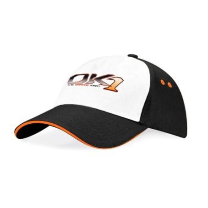 Casquette OK1 IPK, MONDOKART, kart, go kart, karting, pièces