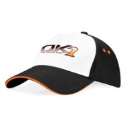 Cappellino OK1 IPK, MONDOKART, kart, go kart, karting, ricambi