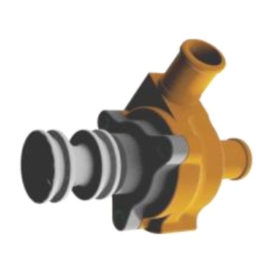 Water Pump IPK - Formula K - Praga - OK1, mondokart, kart, kart