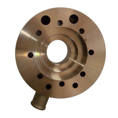 Coperchio testa senza cupola TM KZ10 KZ10B, MONDOKART, kart, go