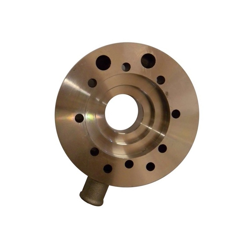 Cover without combustion chamber TM KZ10 KZ10B, mondokart