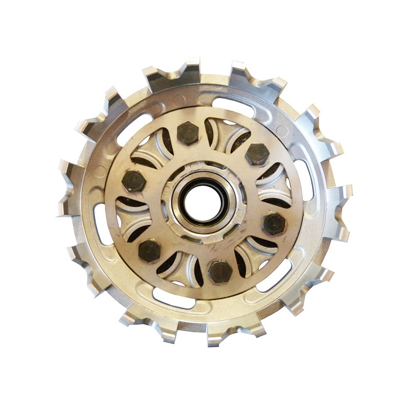 Hub Clutch Complete TM KZ10B KZ10C, mondokart, kart, kart