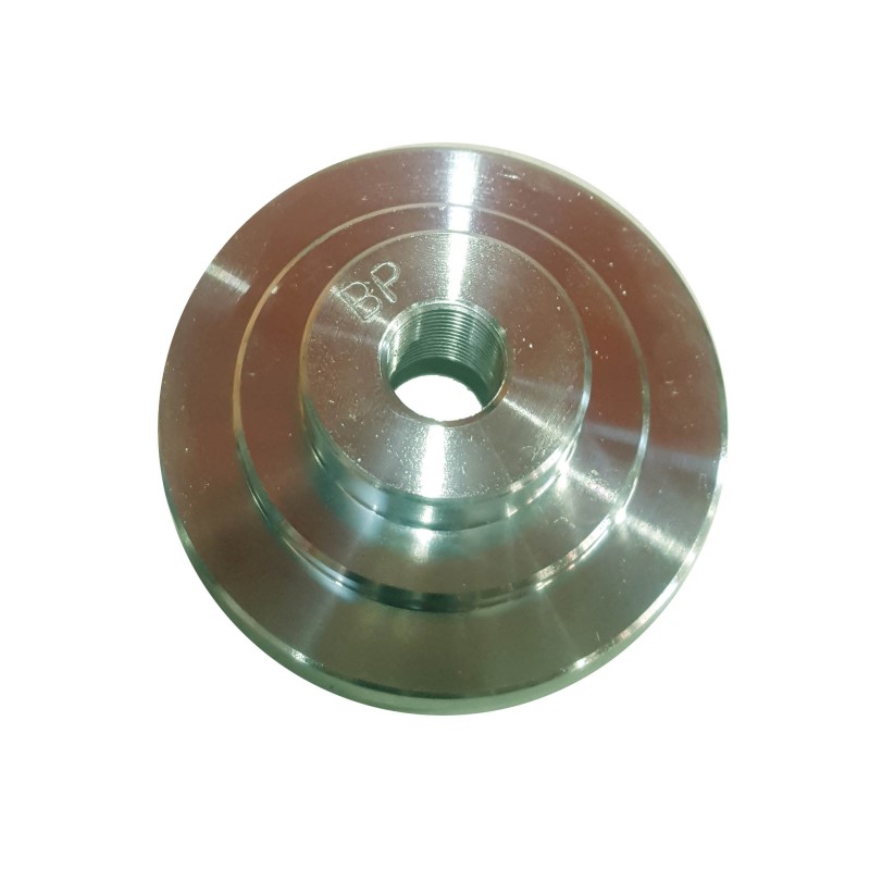 Cupola Pistoni Cielo Piatto ZERO GRADI! TM K9 K9B K9C KZ10