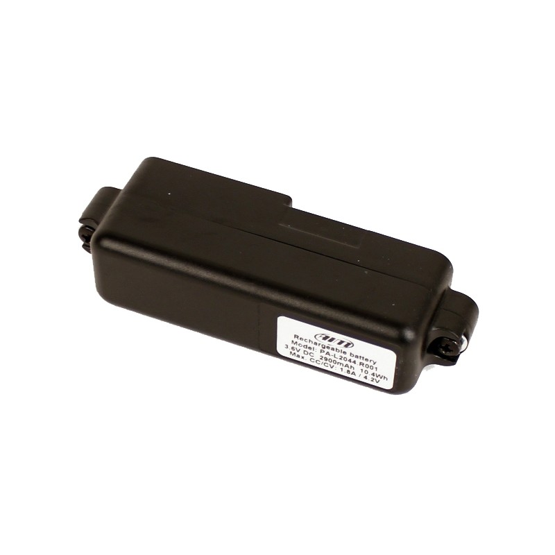 Battery AIM MyChron 5 rechargeable (Lithium), mondokart, kart