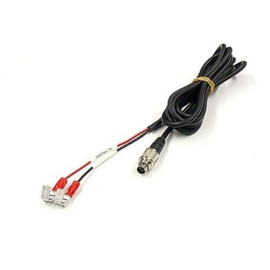 External BATTERY Power Cable AIM MyChron, mondokart, kart, kart