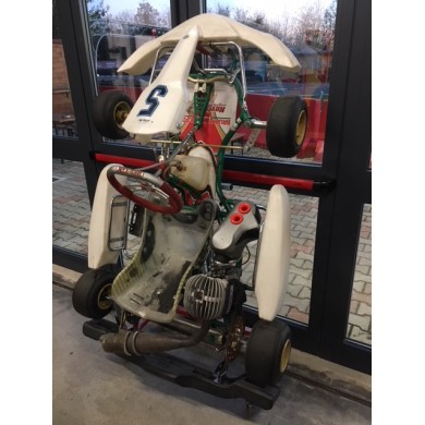 Chasis Utilizado Mini Tonykart / Vortex, MONDOKART, kart, go