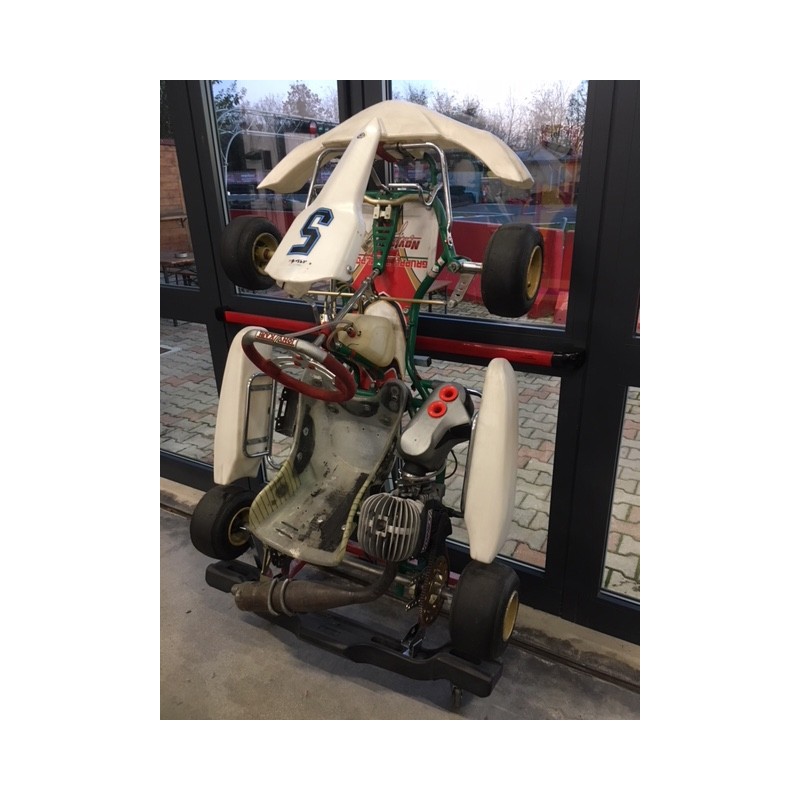 Komplette Mini-Kart USED Tonykart / Vortex, MONDOKART, kart, go