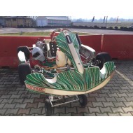 Kart complète RacerEVR Tony Kart / Reedster KF2, MONDOKART