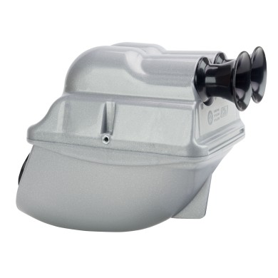 POWER KG Intake silencer air filter AIRBOX 2019!, mondokart