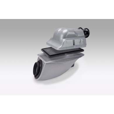 Silenziatore aspirazione (Filtro Aria) POWER KG 2019!
