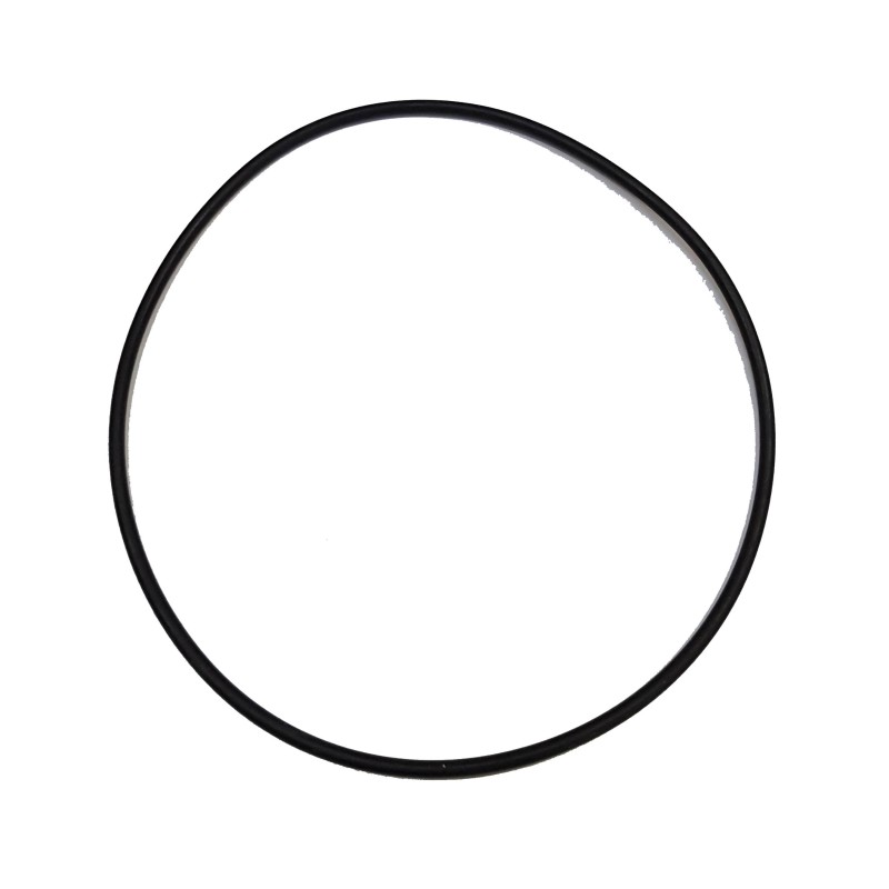 Oring äußeren Zylinderkopf Pavesi (schwarz) Quadratischer Kopf