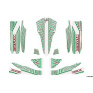 Bodyworks Stickers TonyKart OTK 60 Rookie Mini / Baby Mini EXP