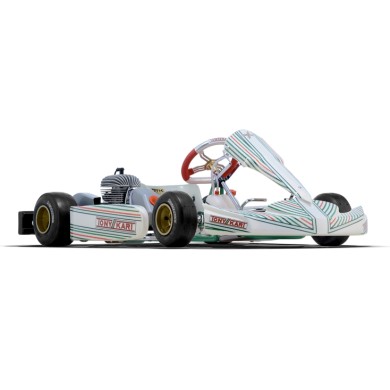 Kit adesivi TonyKart OTK Rookie EV 60 Mini / Baby per