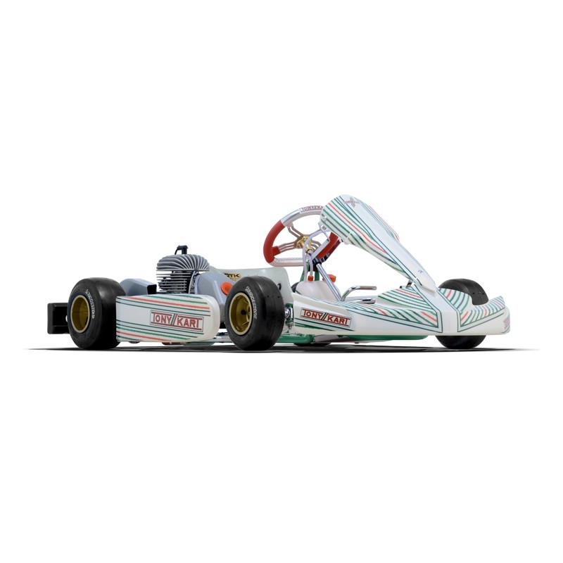 Kit adesivi TonyKart OTK Rookie EV 60 Mini / Baby per