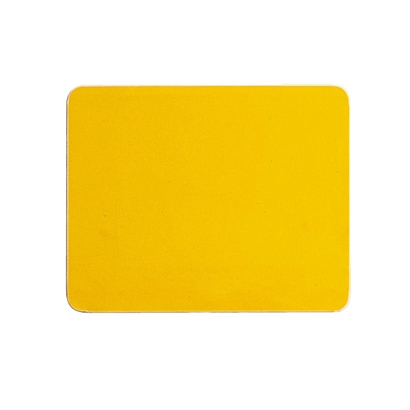 Plaque jaune Adhésif Quadre, MONDOKART, kart, go kart, karting