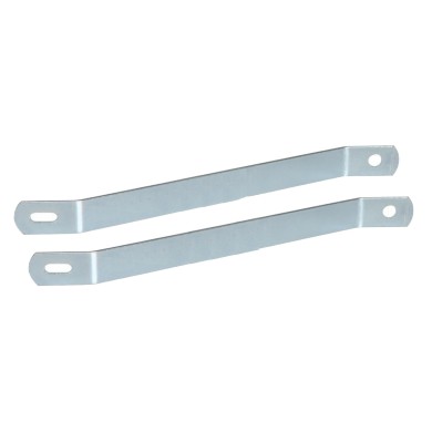 Couple upper brackets front nose portanumero, mondokart, kart