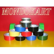 Amerikanisches graues Klebeband, MONDOKART, kart, go kart