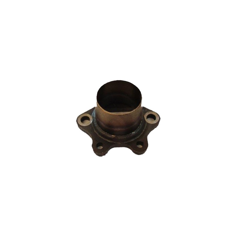 Exhaust manifold 60 WTP, mondokart, kart, kart store, karting