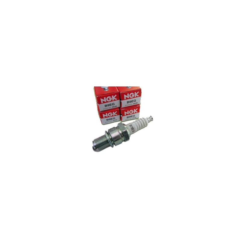 Spark Plug NGK B9EG (4 piece pack), mondokart, kart, kart