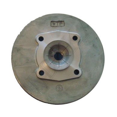 Culasse moteur WTP 60, MONDOKART, kart, go kart, karting