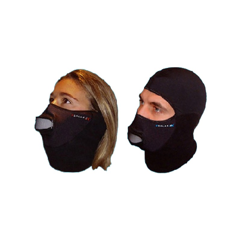 Thermo Passe-Montagne, MONDOKART, kart, go kart, karting