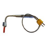 Sonde Abgastemperatur AIM MyChron (Außengewinde) VERSTÄRKTER