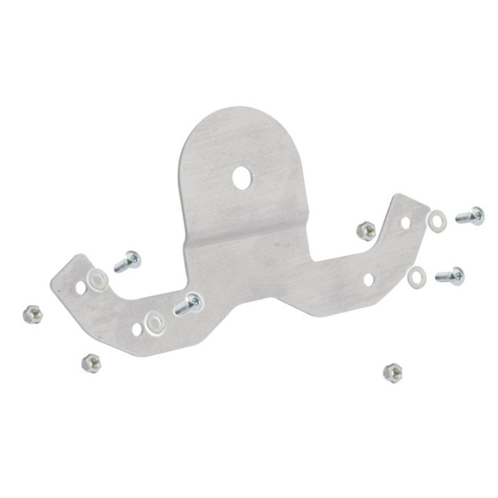 Supporto telemetria AIM Mychron per volante TonyKart OTK