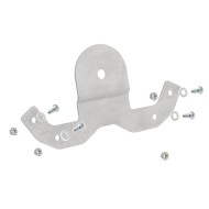 Supporto telemetria AIM Mychron per volante TonyKart OTK