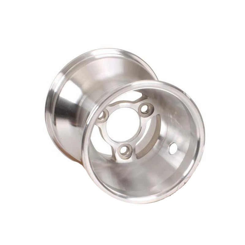 Cerchio posteriore alluminio con razze 140mm ALR, MONDOKART